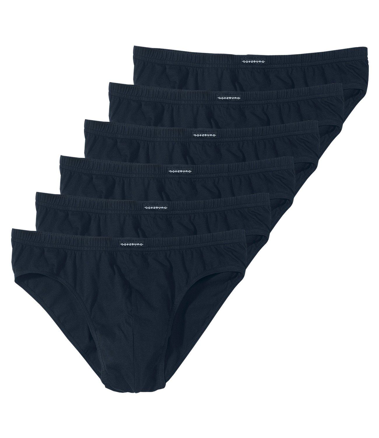 GÖTZBURG Slip Pure Cotton (6-St) mit günstig online kaufen