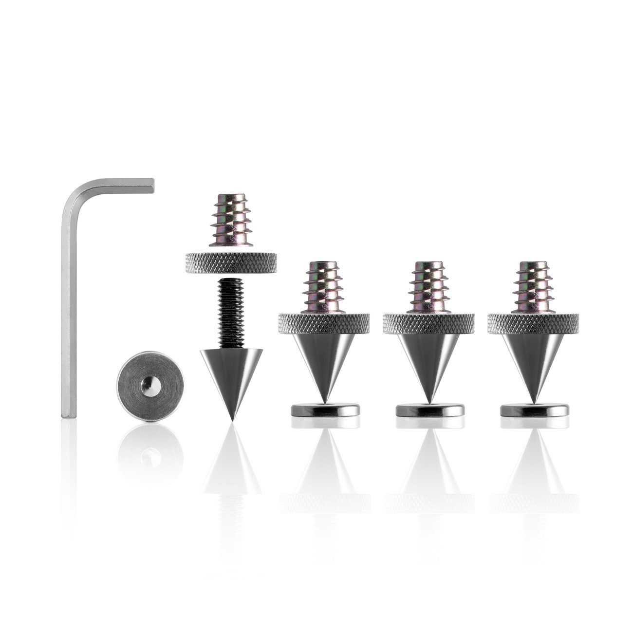 Teufel DEFINION 3 Lautsprecher (Kabelgebunden, Inklusive hochwertiger Spikes)