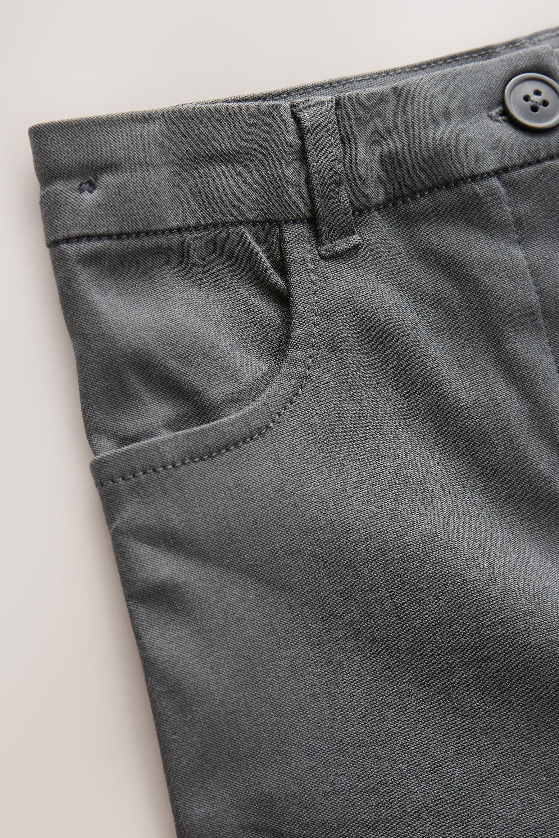 Next Stretch-Hose Skinny Fit Hochbundhose, normales Bein und Stretch (1-tlg)