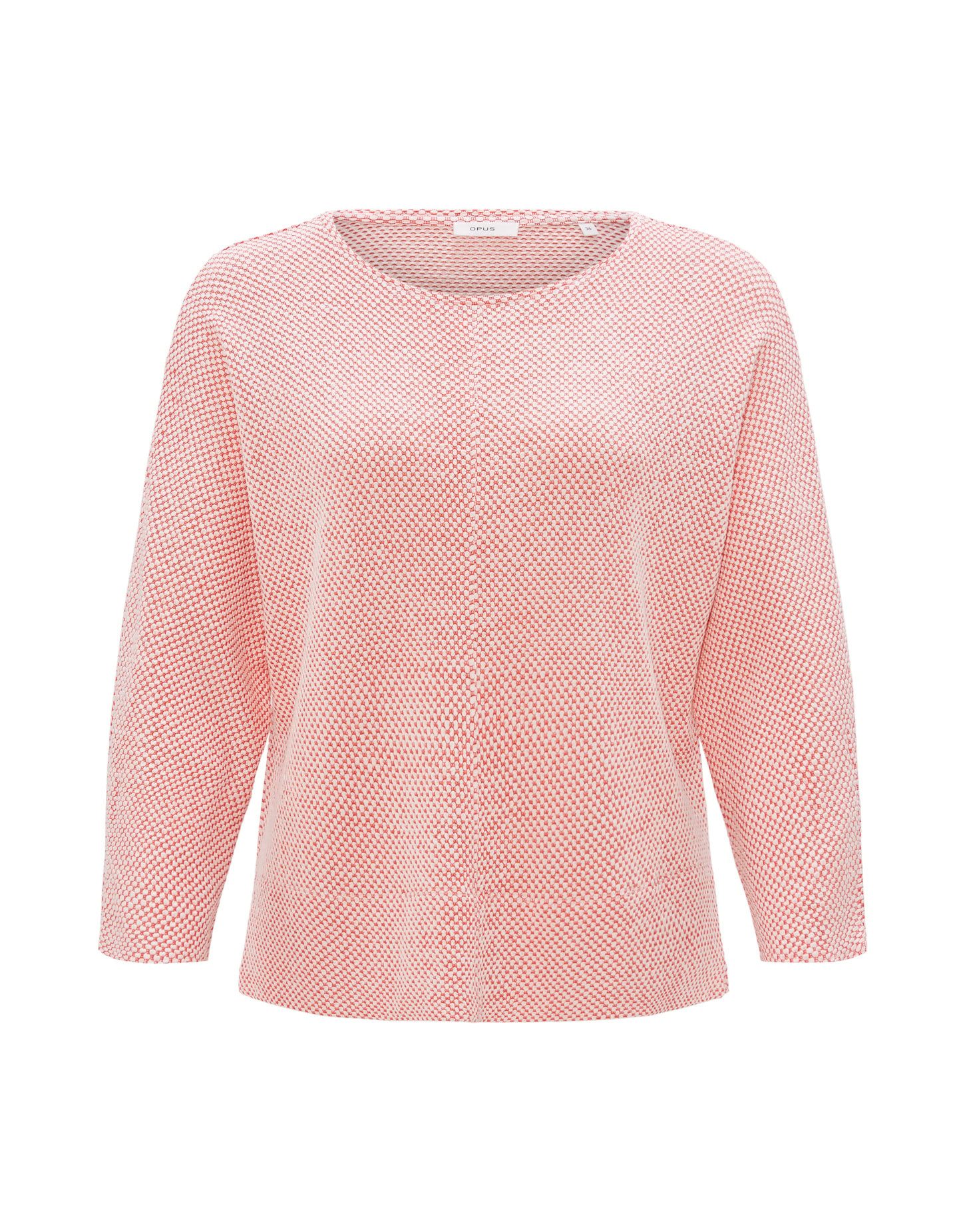 OPUS Langarmshirt Shirt SERERA Batwing Fit aus Viskose Mix günstig online kaufen