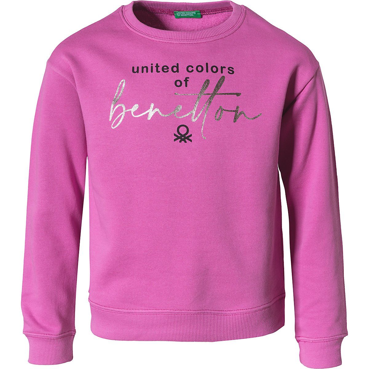 United Colors of Benetton Sweatshirt »Sweatshirt BASICO FALL für Mädchen«  online kaufen | OTTO