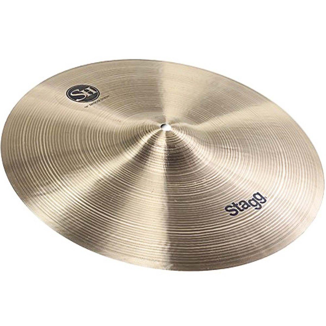Stagg Schlagzeug Stagg Regular Medium Crash 14 Бассейн