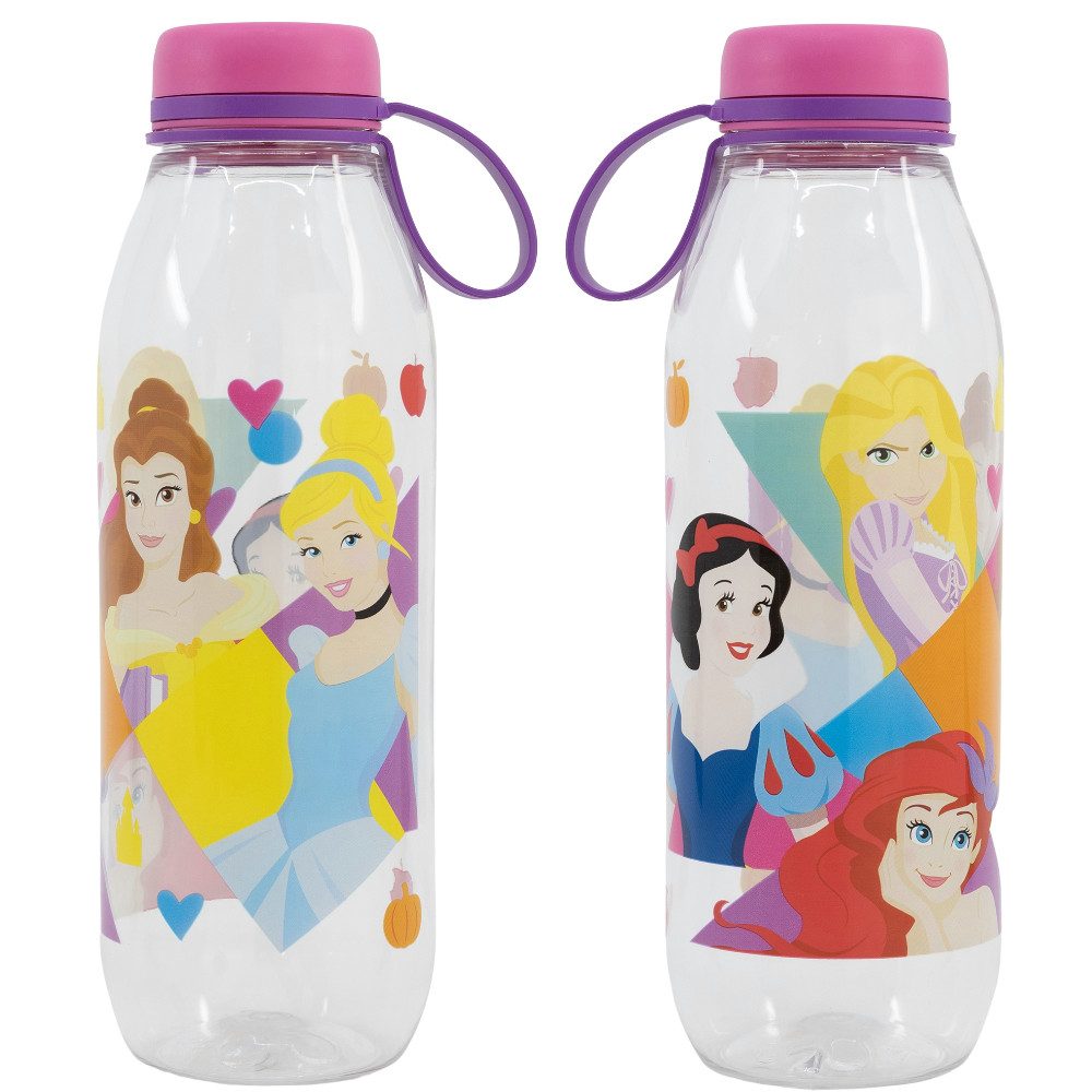 Disney Trinkflasche Disney Prinzessin Schneewittchen Wasserflasche Trinkflasche 650 ml