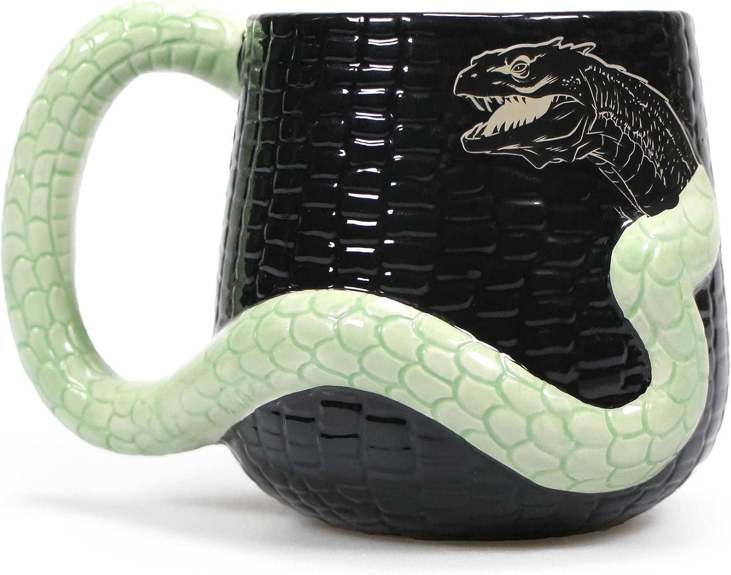 Half Moon Bay Tasse Harry Potter 3D Tasse Magical Creatures, 1-tlg.