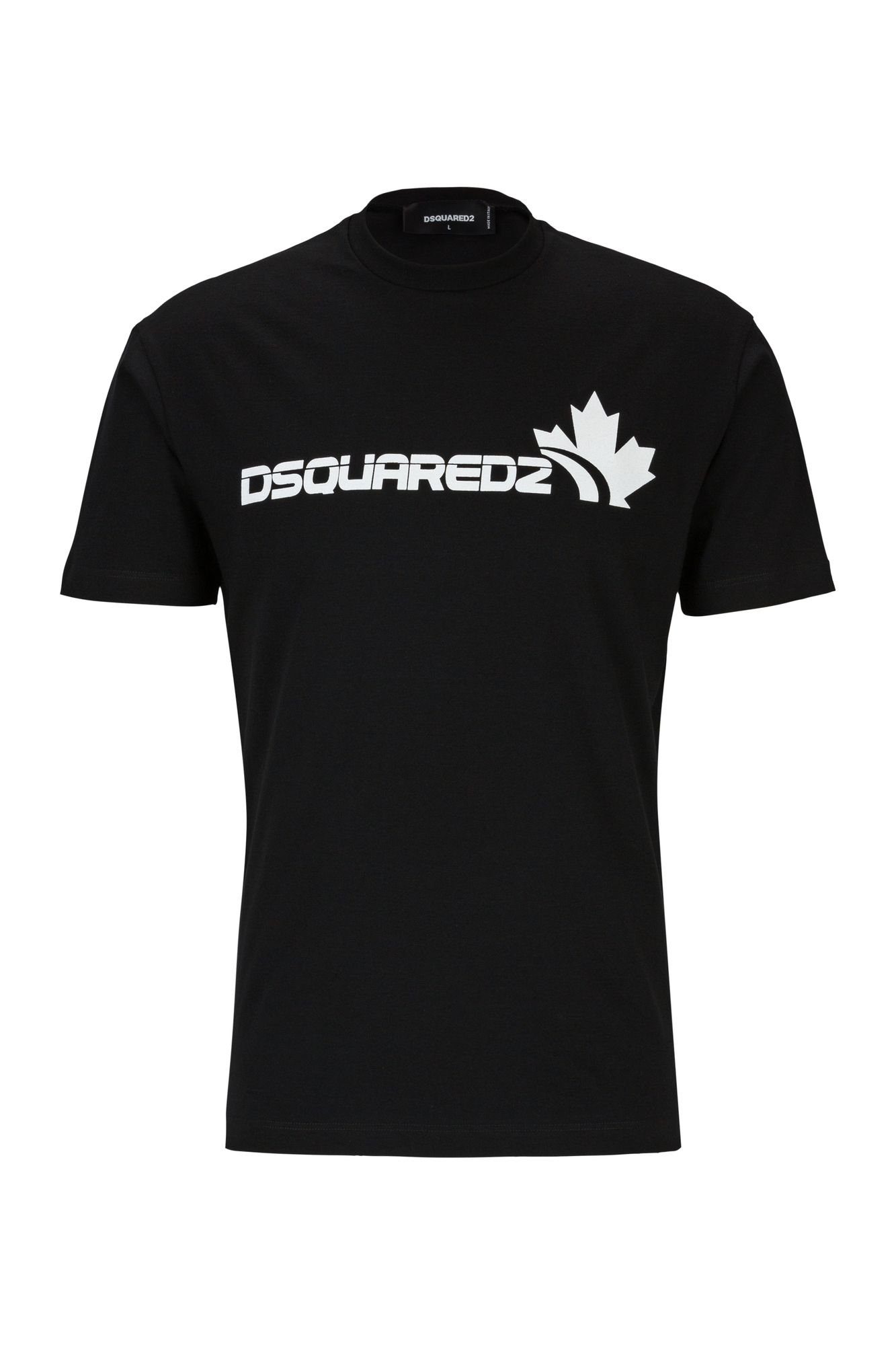 T-Shirt Dsquared2 Leaf Dsquared