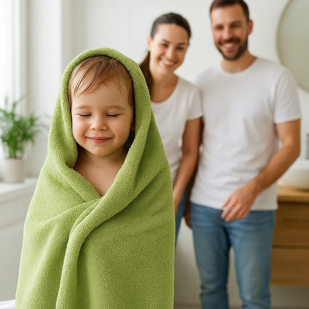 Betz Handtuch Set 12er Handtuch-Set PREMIUM, 100% Baumwolle (Set, 12-St), 2 Duschtücher 4 Handtücher 2 Gästetücher 2 Seiftücher 2 WH