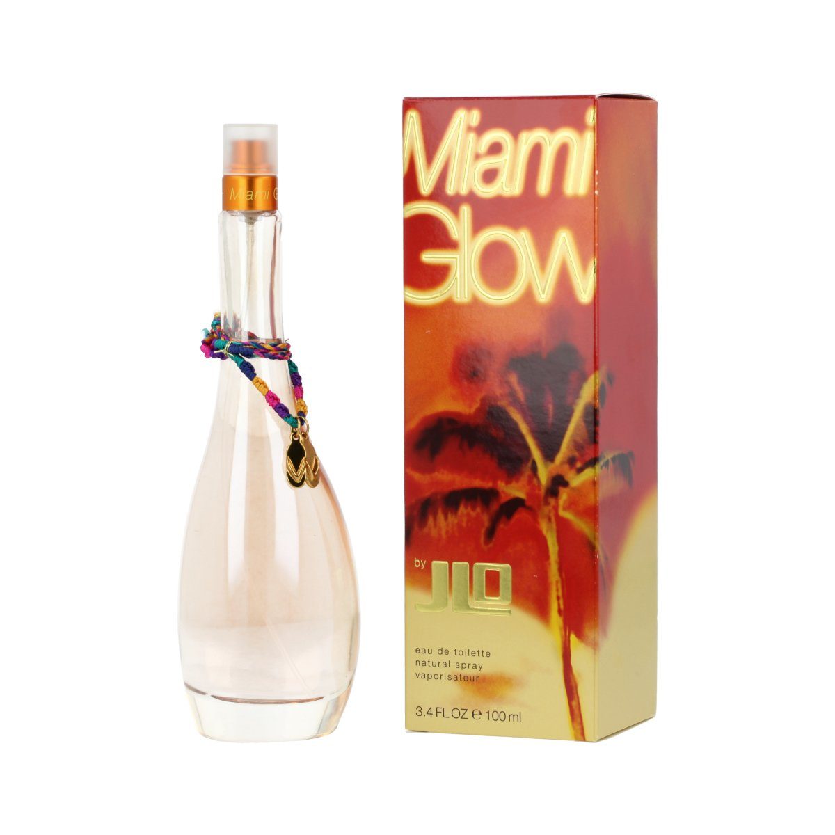 JENNIFER LOPEZ Eau de Toilette Miami Glow