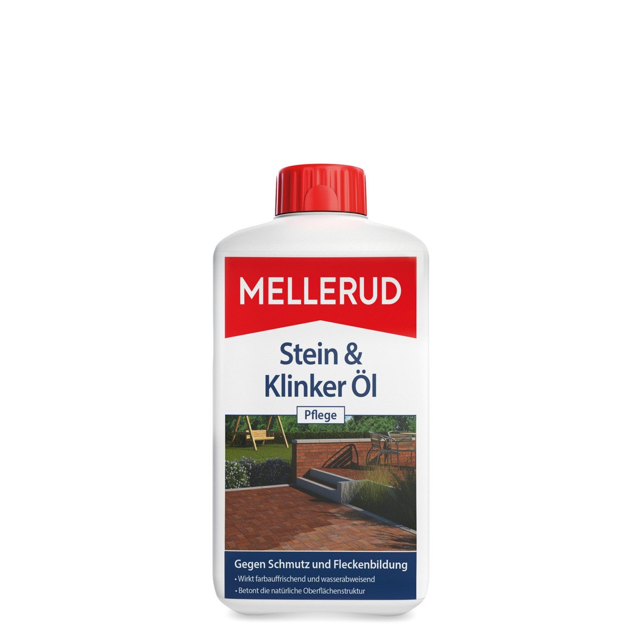 Stein & Klinker Öl Pflege 1,0 l Steinbodenreiniger