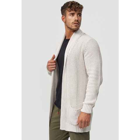 Indicode Cardigan Anaheim