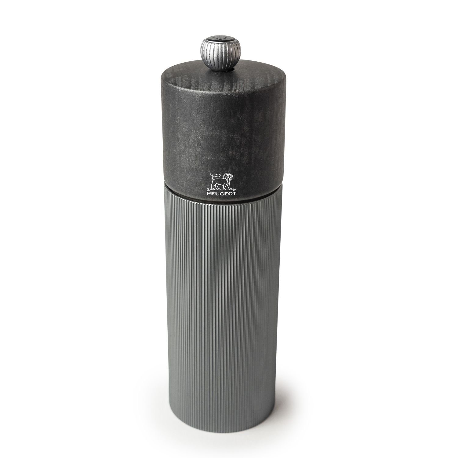 PEUGEOT Pfeffermühle Line Carbon Graphit 18 cm manuell