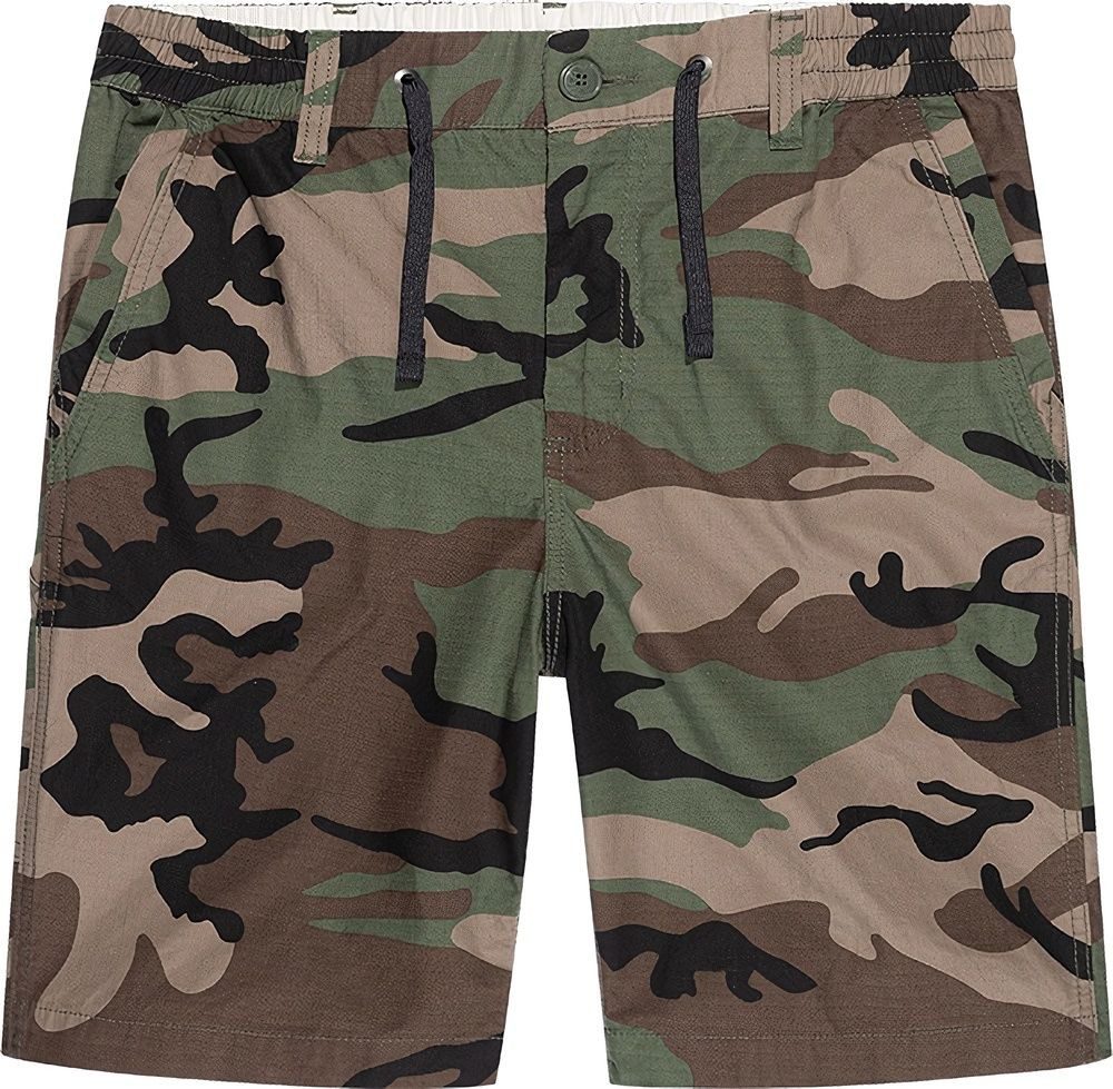 Vintage Industries Shorts Worker Shorts