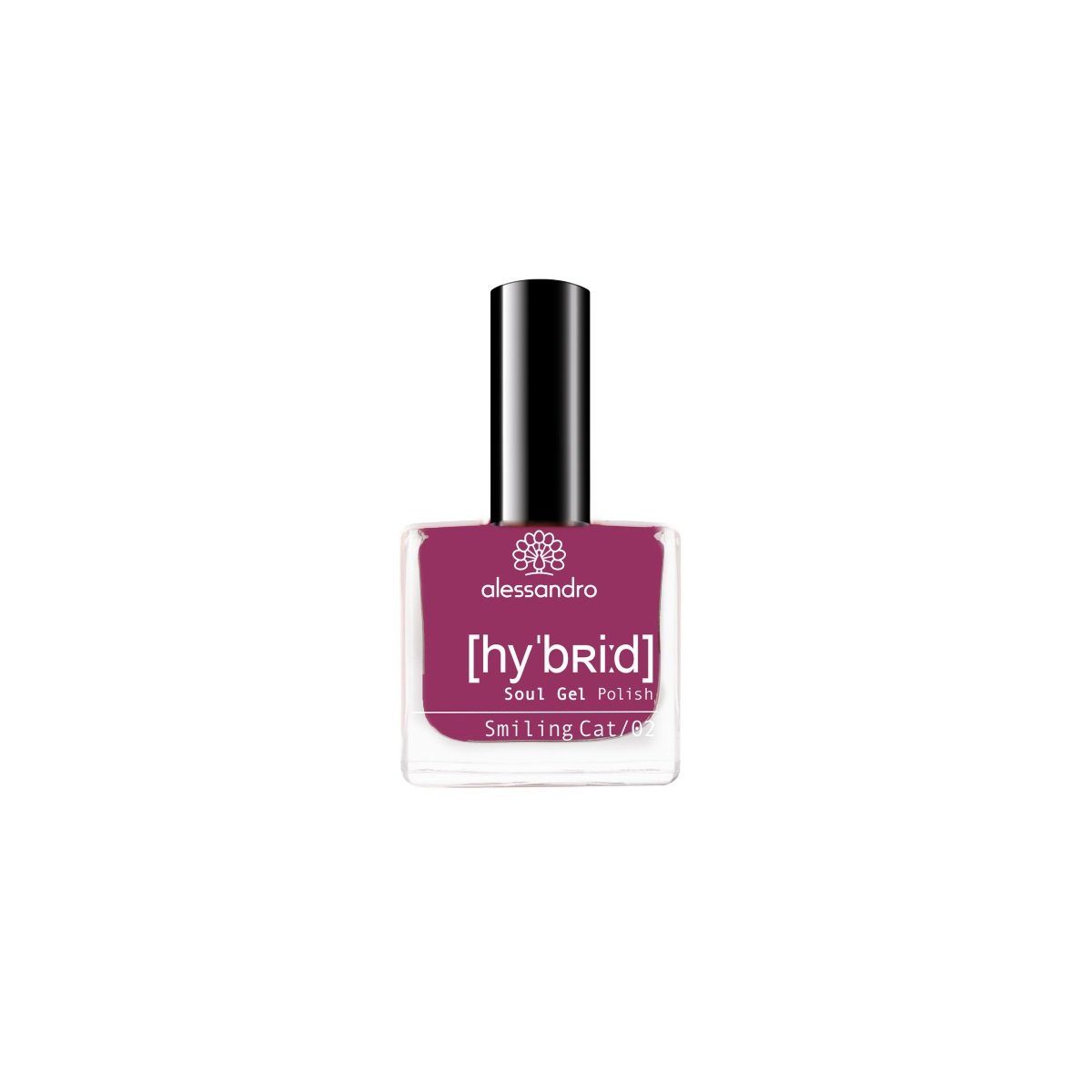 Cat Nagellack Nagellack Soul Gel ml, Hybrid Smiling international im 8 740 Alessandro Langanhaltende alessandro Gel-Look Maniküre Polish