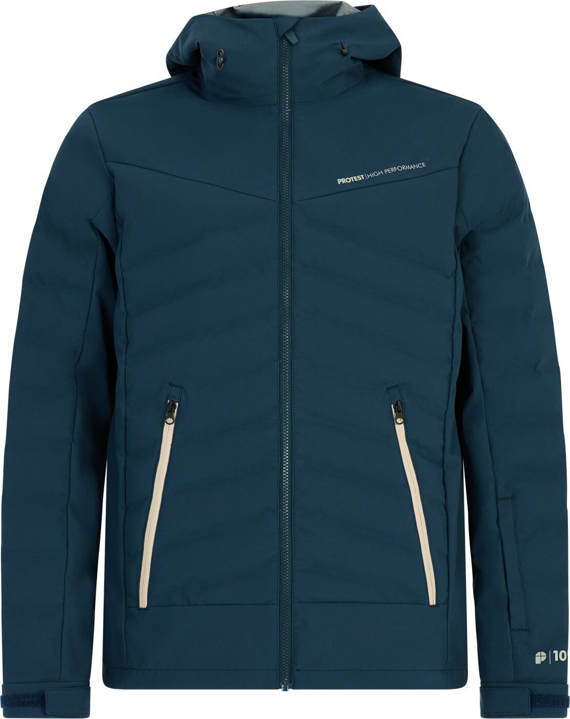 Protest Funktionsjacke PRTMundo snowjacket TWILIGHT NAVY
