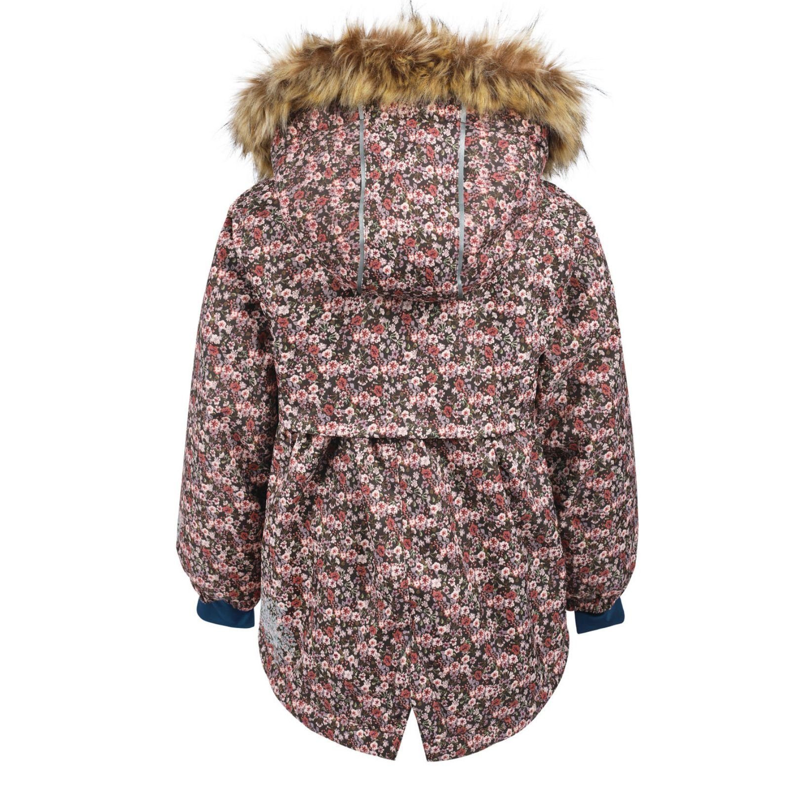 Minymo Winterjacke Minymo Snow Jacket Java 152 Mädchen Schneejacke
