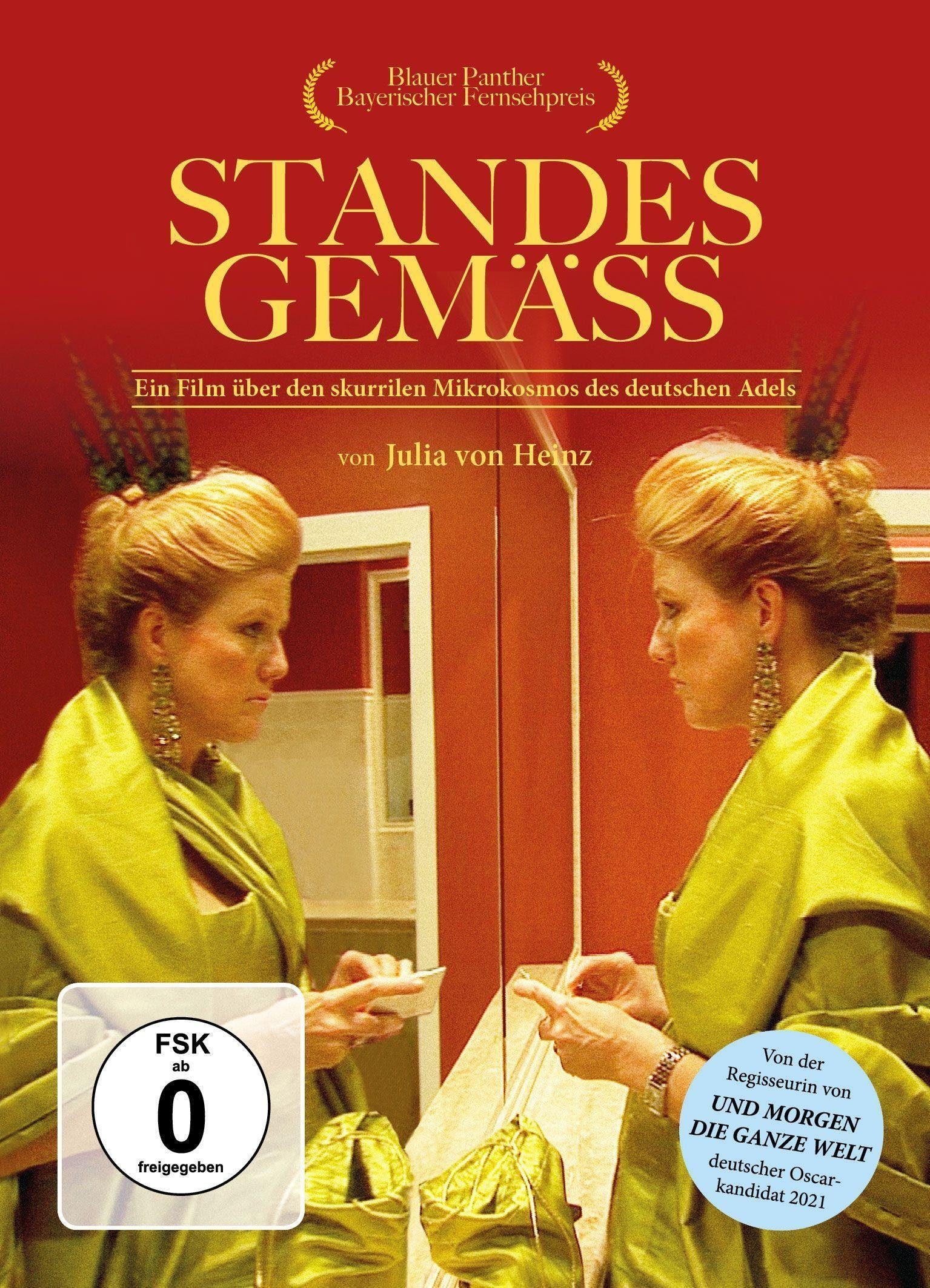 DVD Standesgemäss