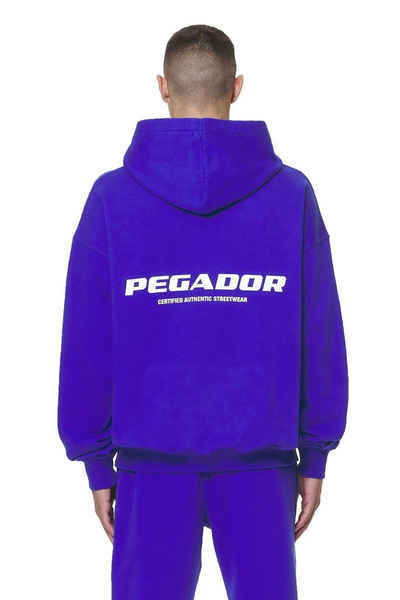 Pegador Kapuzenpullover Colne Logo (1-tlg., kein Set)