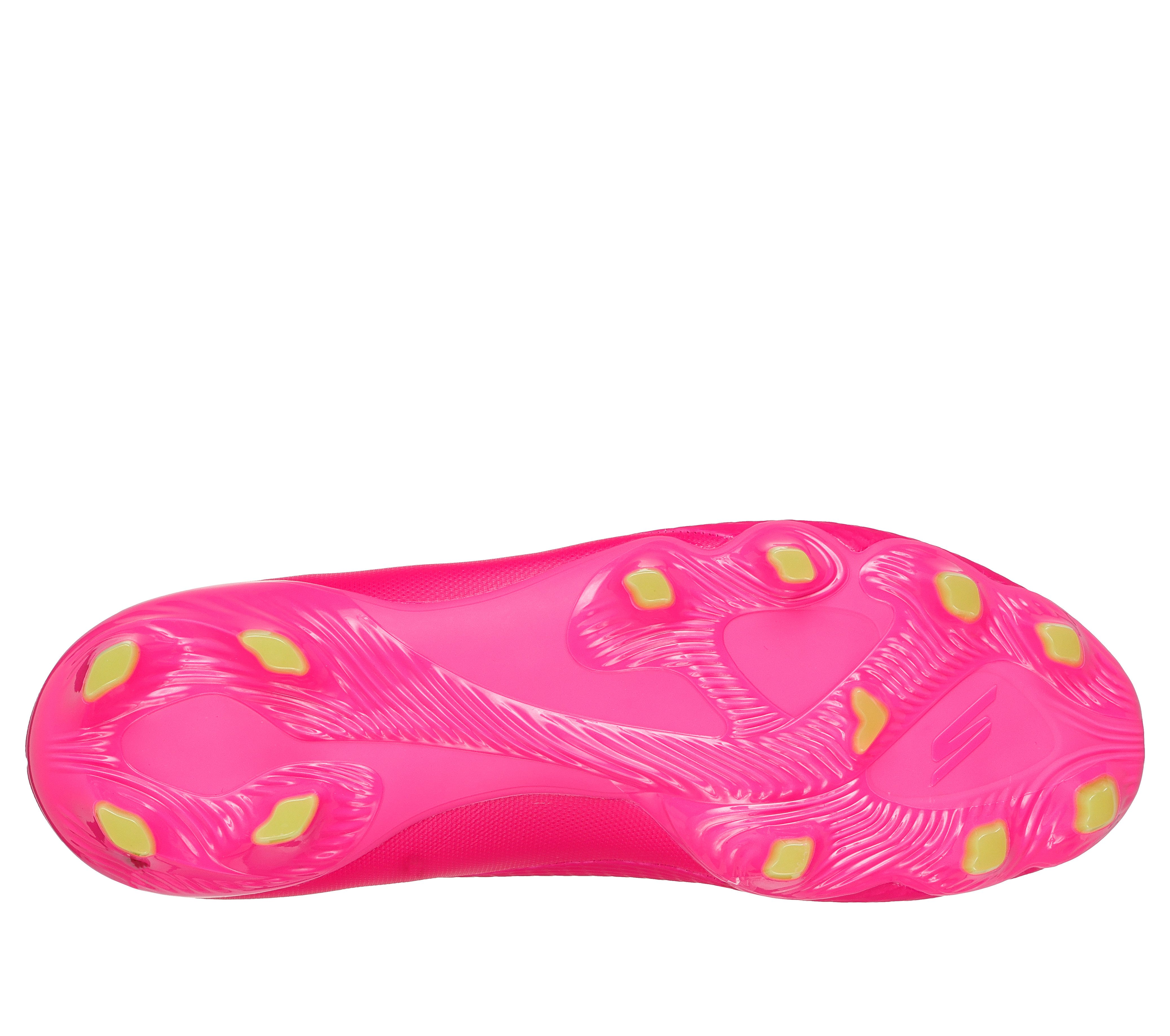 Skechers GOLD FG, Go Soccer Mens, Skechers Skx_2 Academy Fg Fußballschuh Sportschuh, Naturrasenschuh mit Stollen