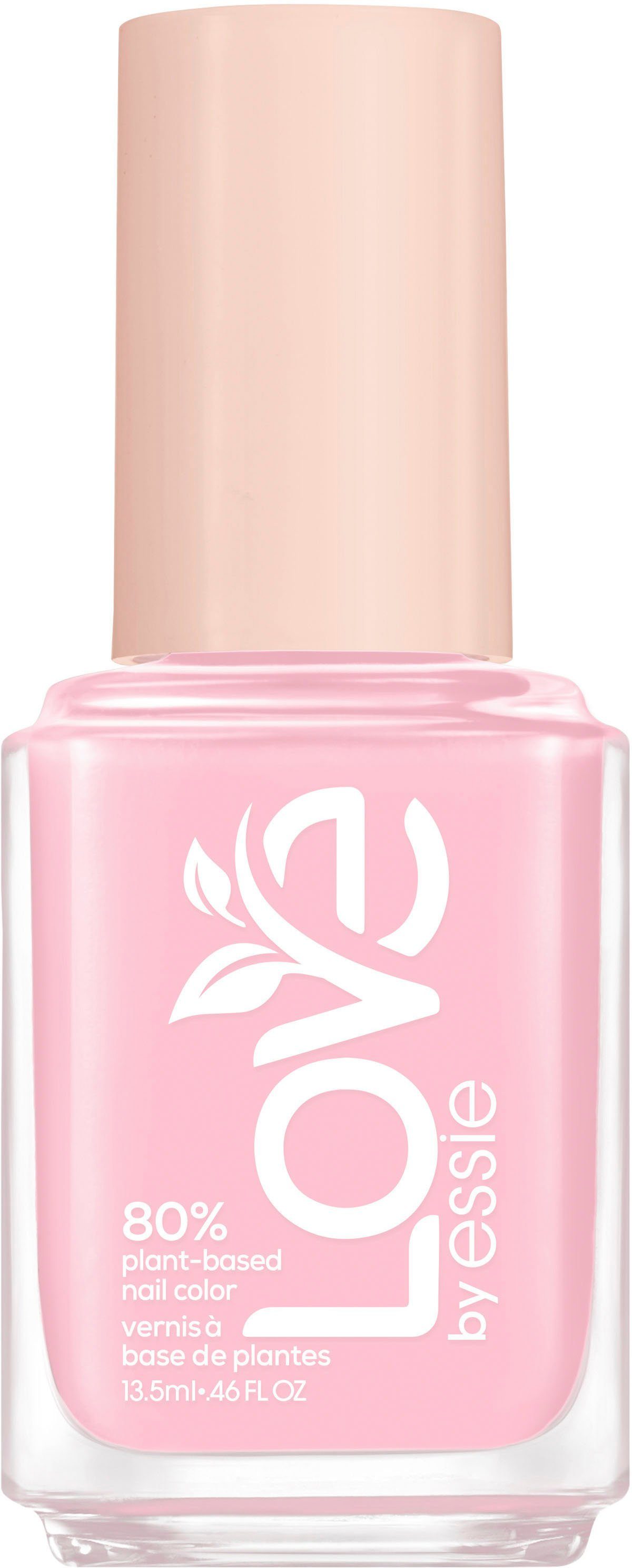 Love, 50 Formel natürliche free me essie Nagellack in 80% pflanzenbasierte,