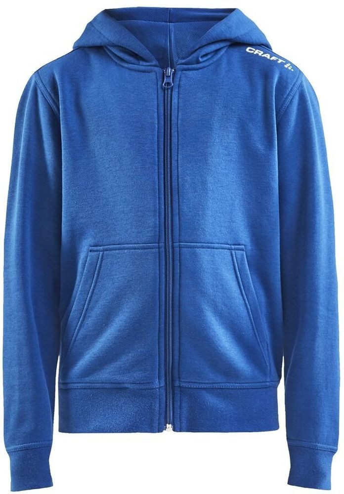 Craft Sweatjacke Community FZ Hoodie JR