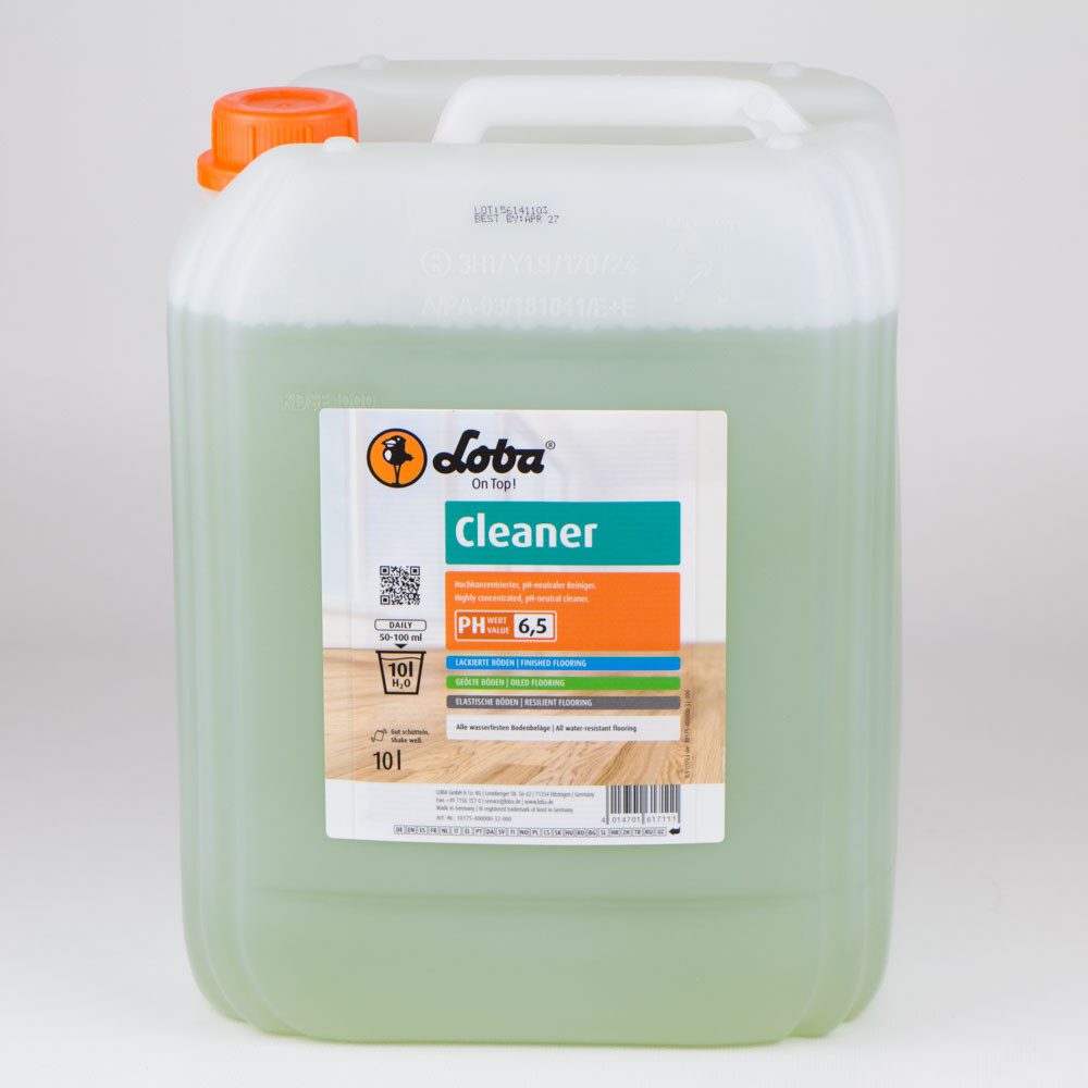 Loba Loba Cleaner 10 Liter Parkettreiniger