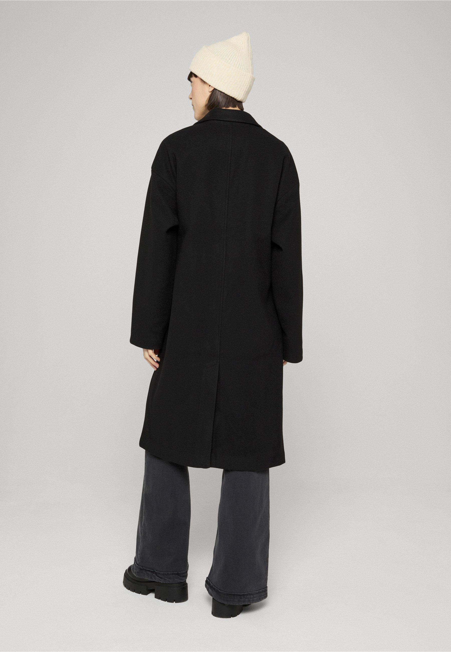 URBAN CLASSICS Winterjacke Urban Classics Damen Ladies Oversized Long Coat (1-St)