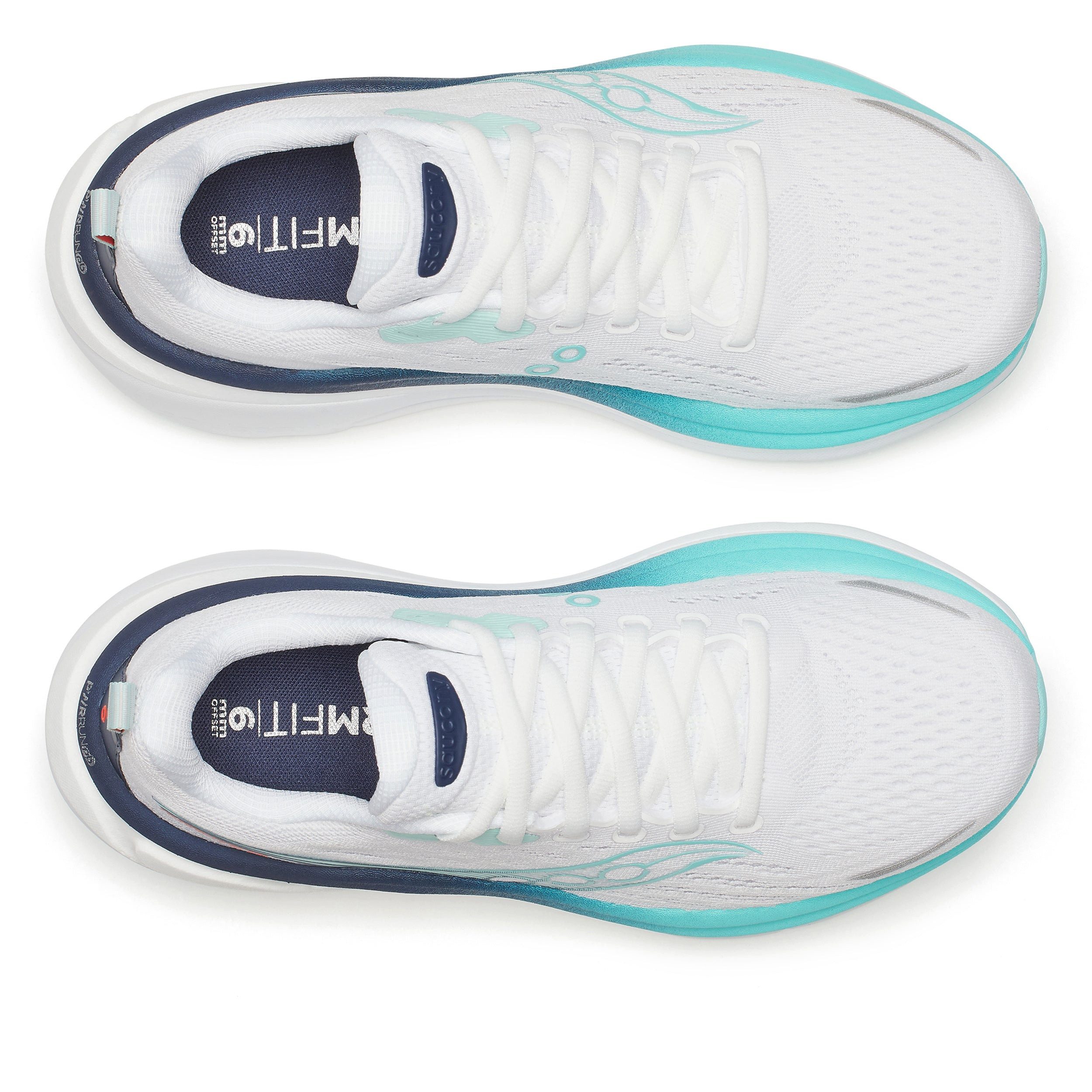 Saucony Hurricane 25 - Stabilitätsschuh Laufschuh