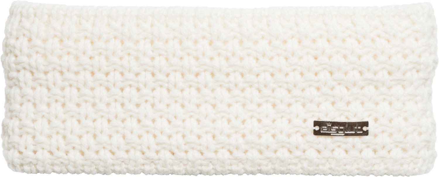 Eisglut Stirnband Linnl mit Fleece-Innenband