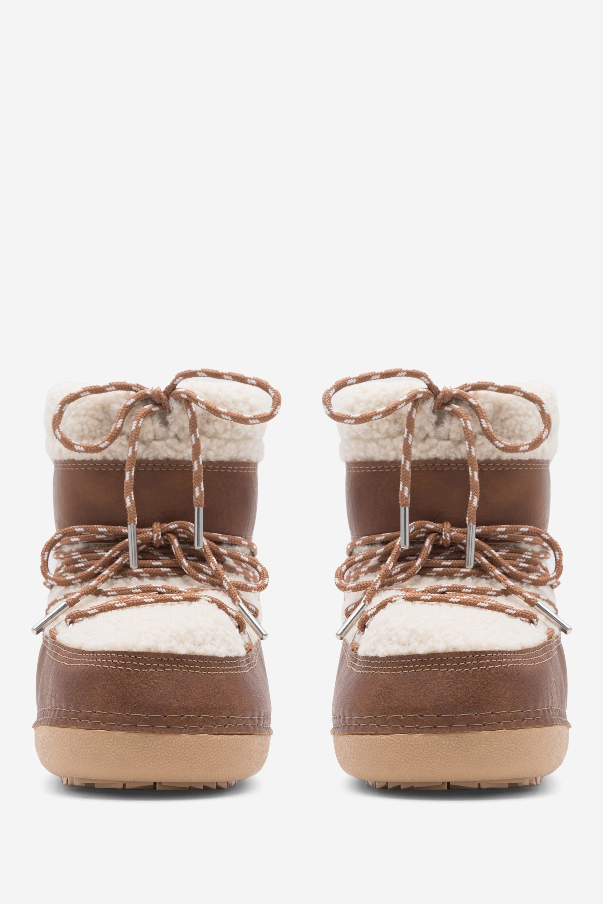 Jenny Fairy Jenny Fairy Damen Stiefel 40-41 braun 5904862976563 Stiefel