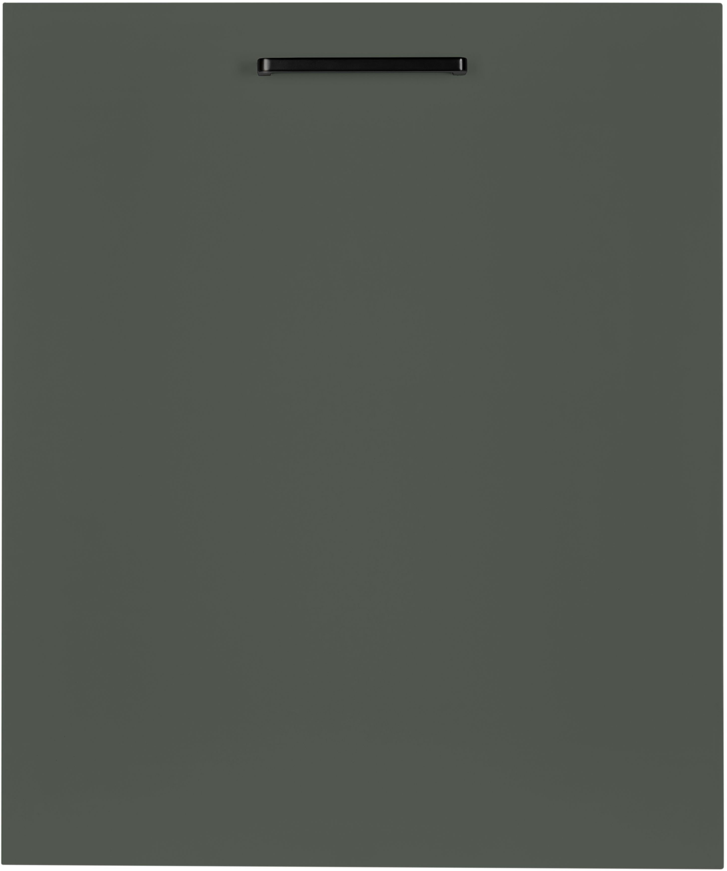 nobilia® Frontblende "Easytouch", durchgehende Türfront für vollintegrierte Geschirrspüler, in den Breiten Breiten 45 und 60 cm