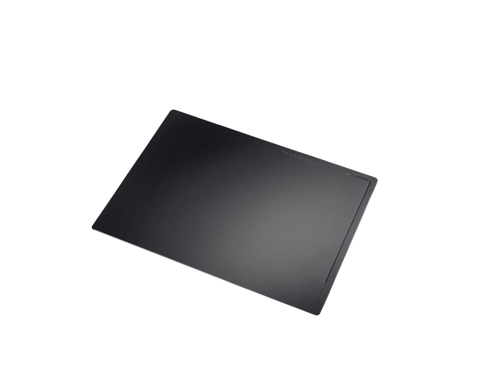 ESSELTE Schreibtischunterlage Esselte Schreibunterlage, Maáe: (B)300 x (T)400 mm, schwarz
