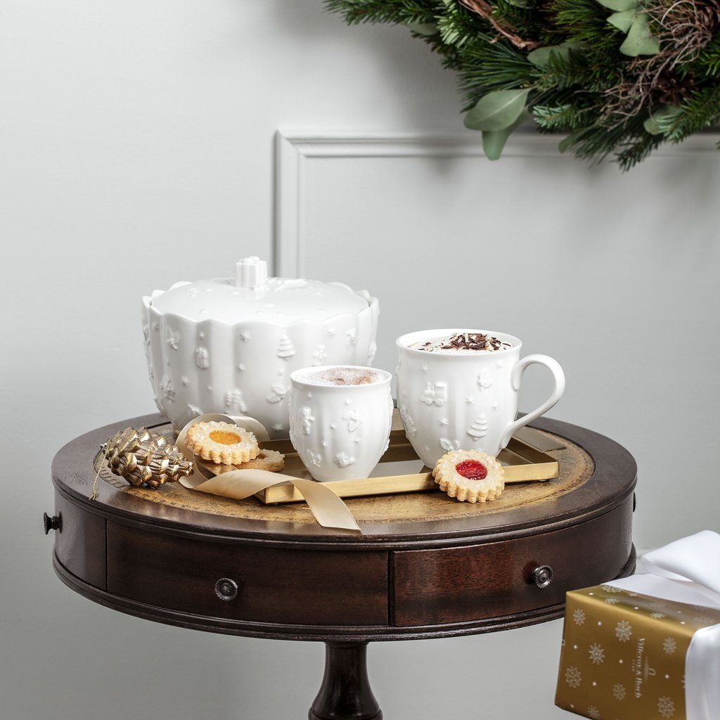 Villeroy & Boch Tasse Toy's Delight Royal Classic Becher mit Henkel groß, 1-tlg., Porzellan, Premium Porcelain, Made in Germany