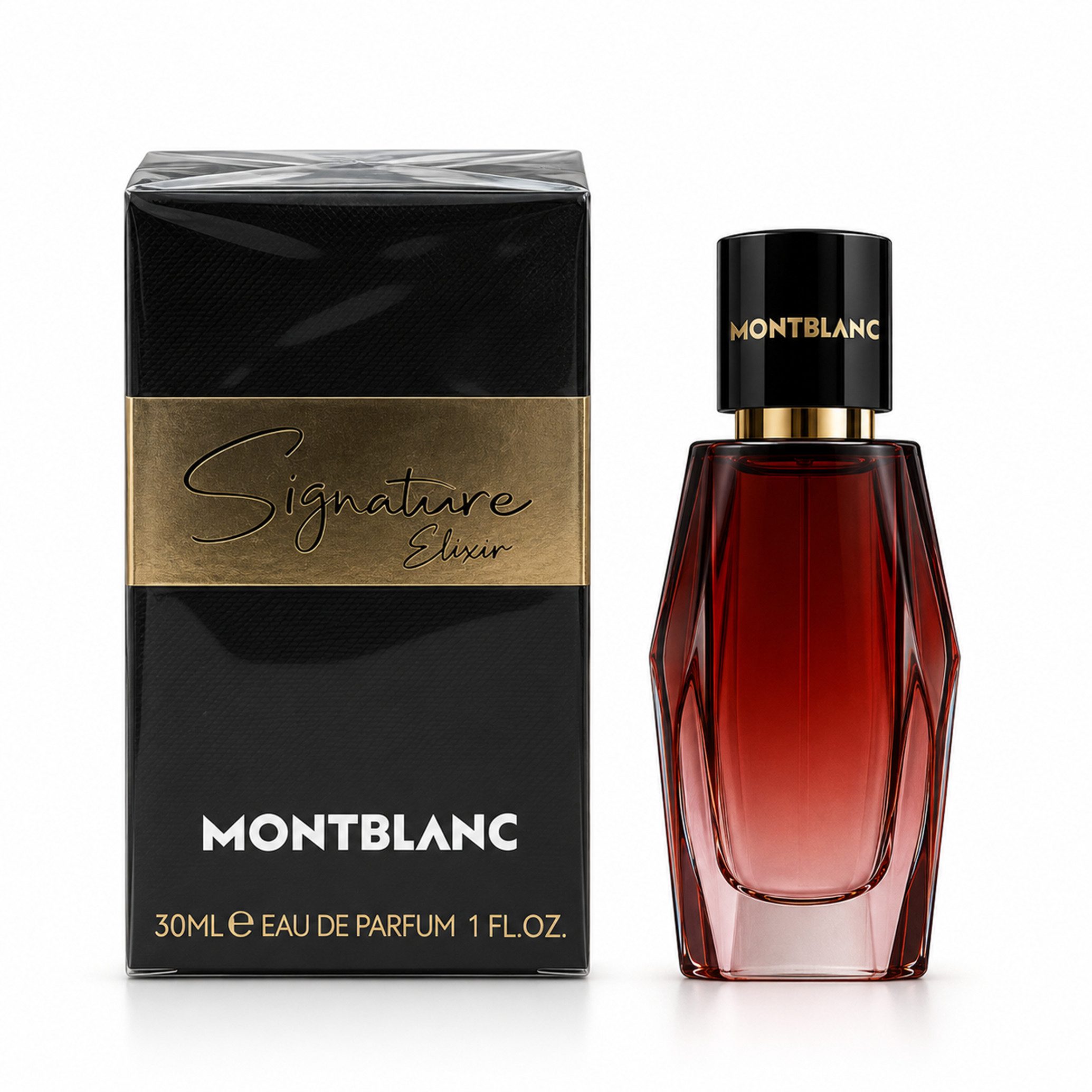 MONTBLANC Eau de Parfum Montblanc Signature Elixir Eau de Parfum 30ml