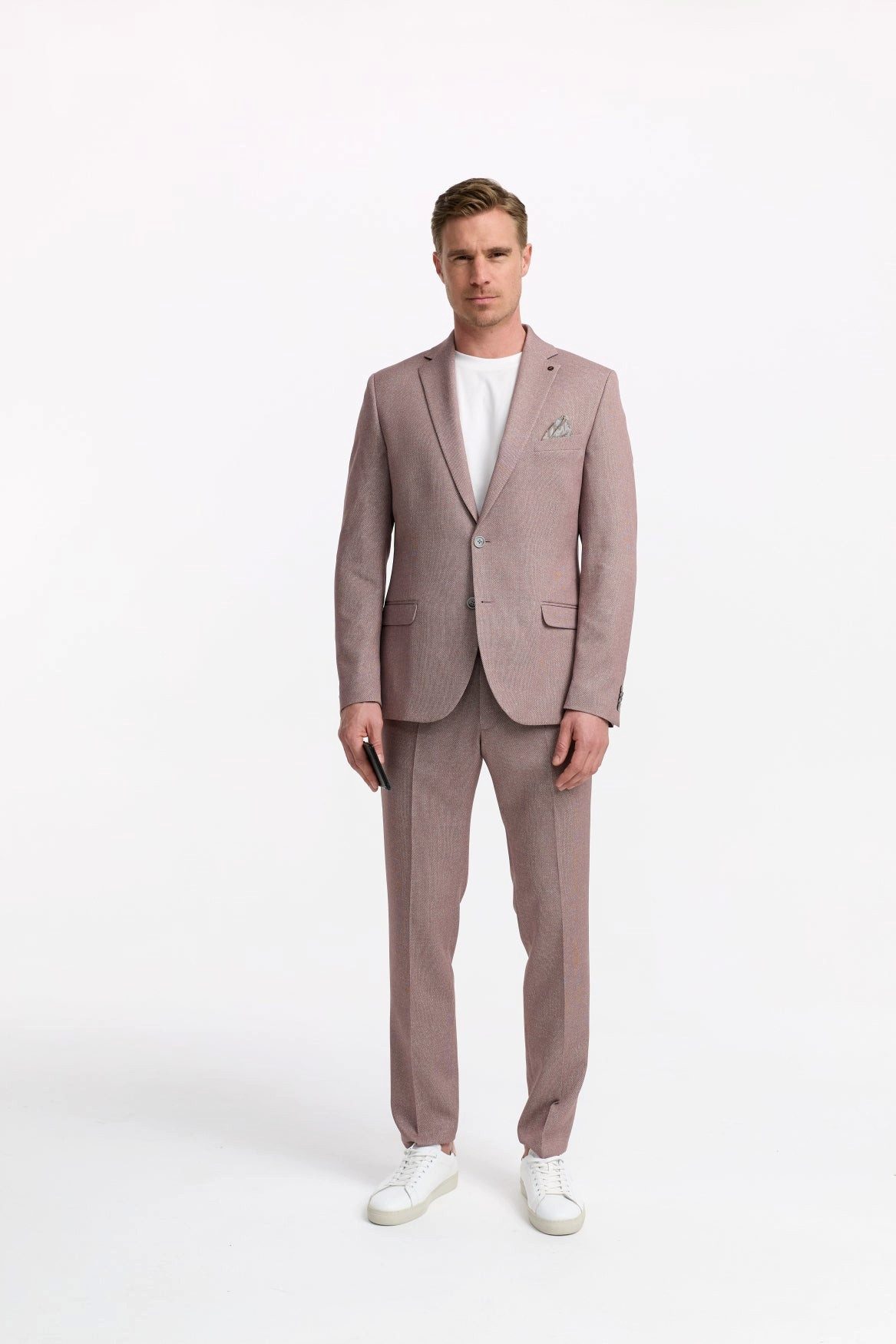 ZUITABLE 241212-520 DiNick 241212-520, Med. Rose
