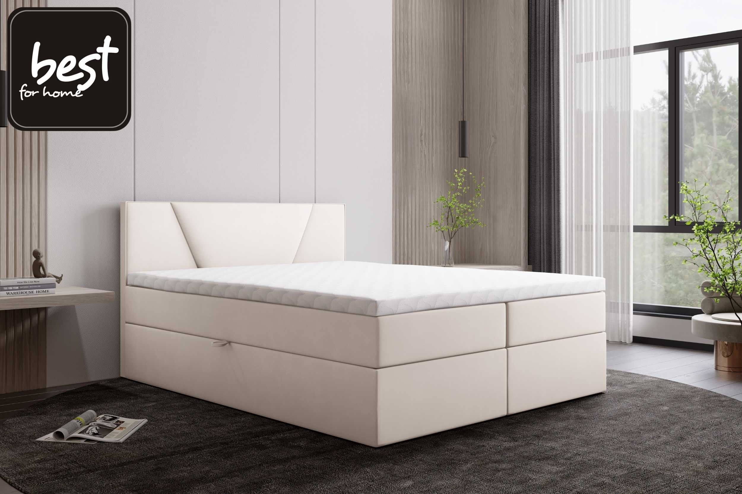 Best for Home Boxspringbett Jubilee Bonellfederkern günstig online kaufen