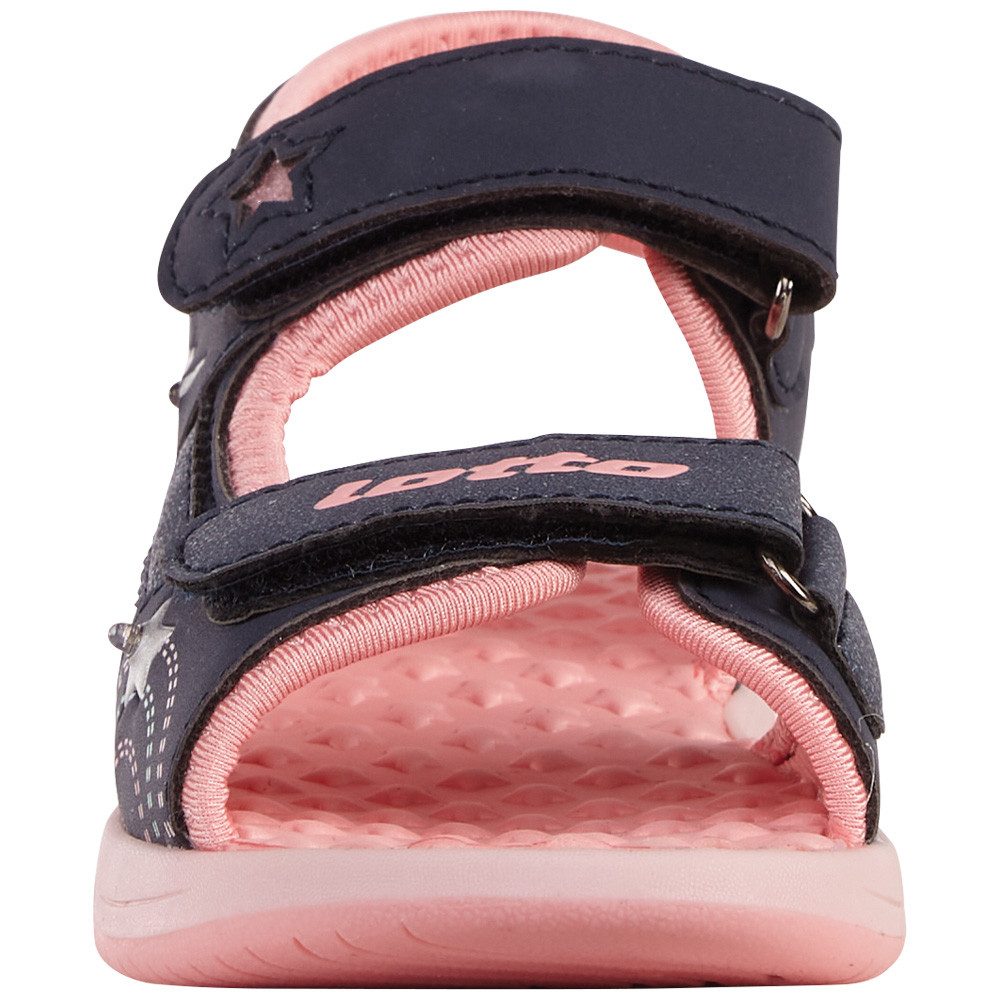 Lotto Sandale - mit blinkenden LED Leuchten