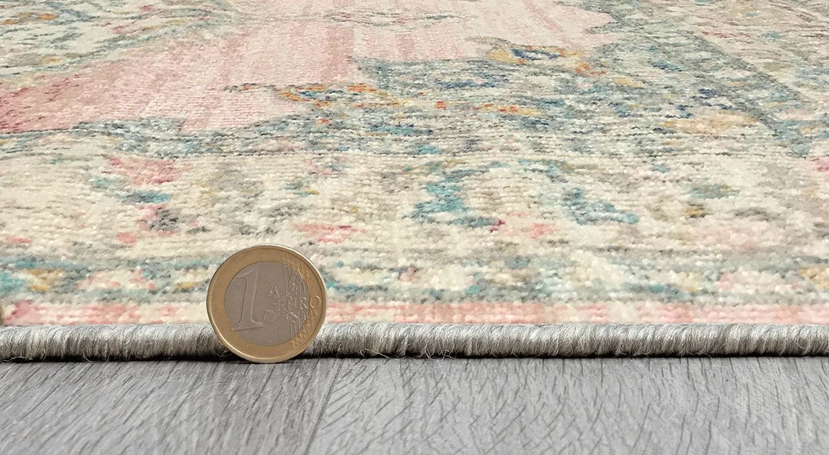 the carpet Teppich Palma Orient, rund, günstig online kaufen