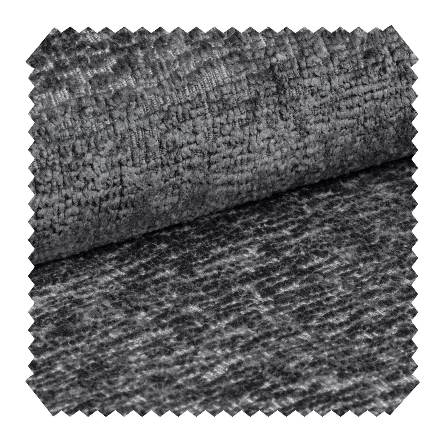 novely® Stoff TRENTO Polsterstoff - Hochwertiger eleganter Möbelstoff, Wasserdicht, uv-beständig, lichtecht, Meterware, 1lfm