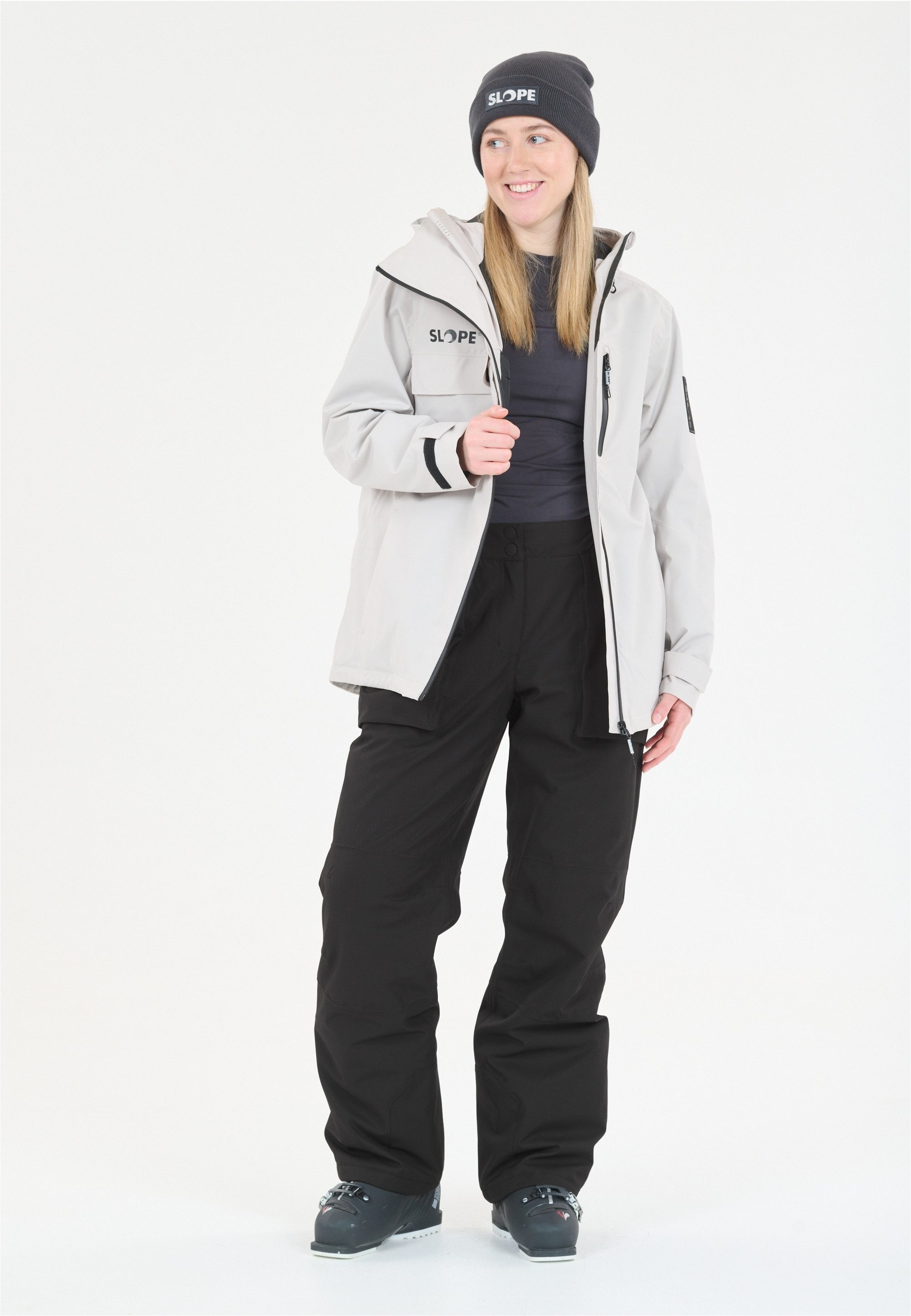 SLOPE Skihose Killy mit wasserabweisender Membran und Wohlfühlklima – Bild 2 von 5