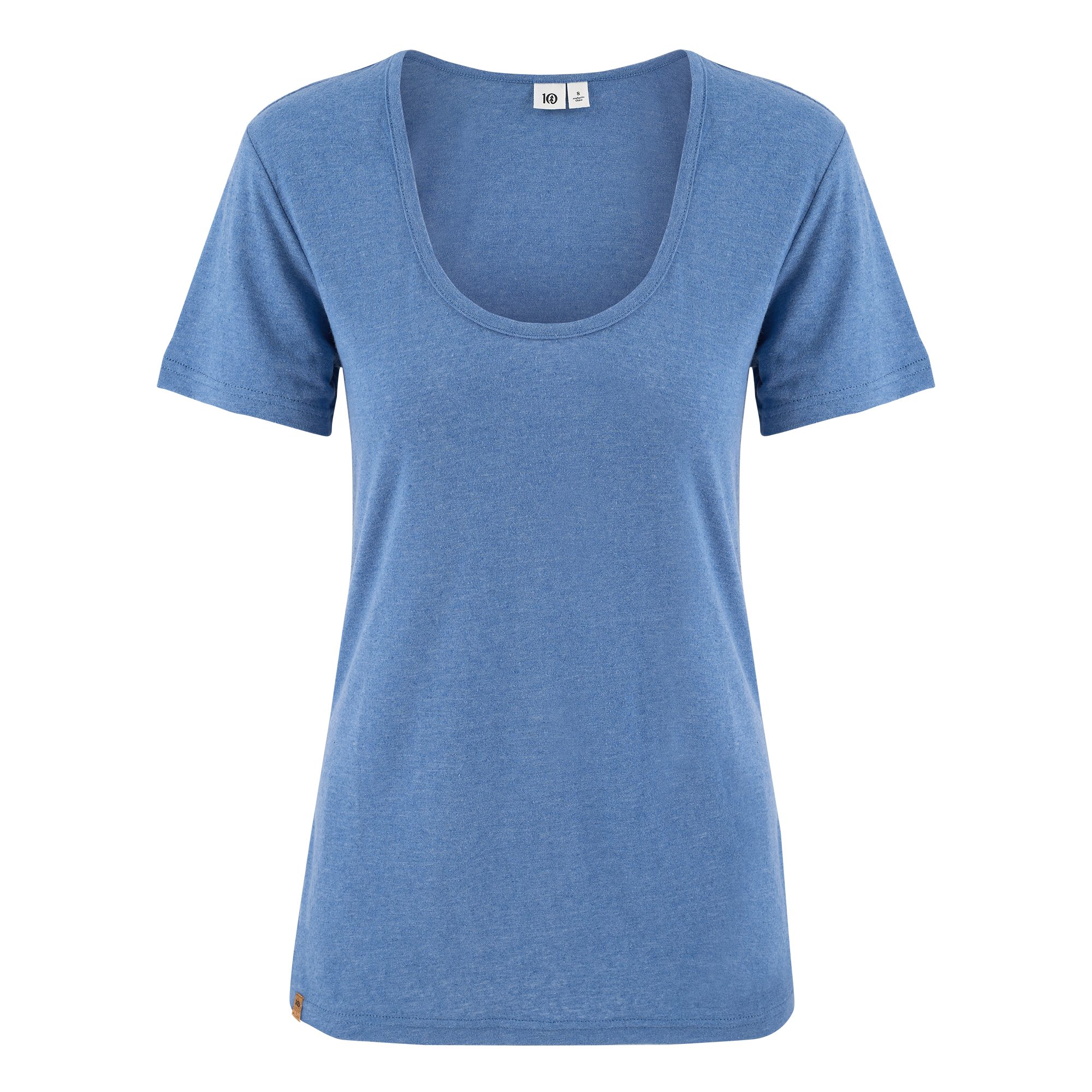 tentree T-Shirt W HEMP SCOOP NECK T-SHIRT
