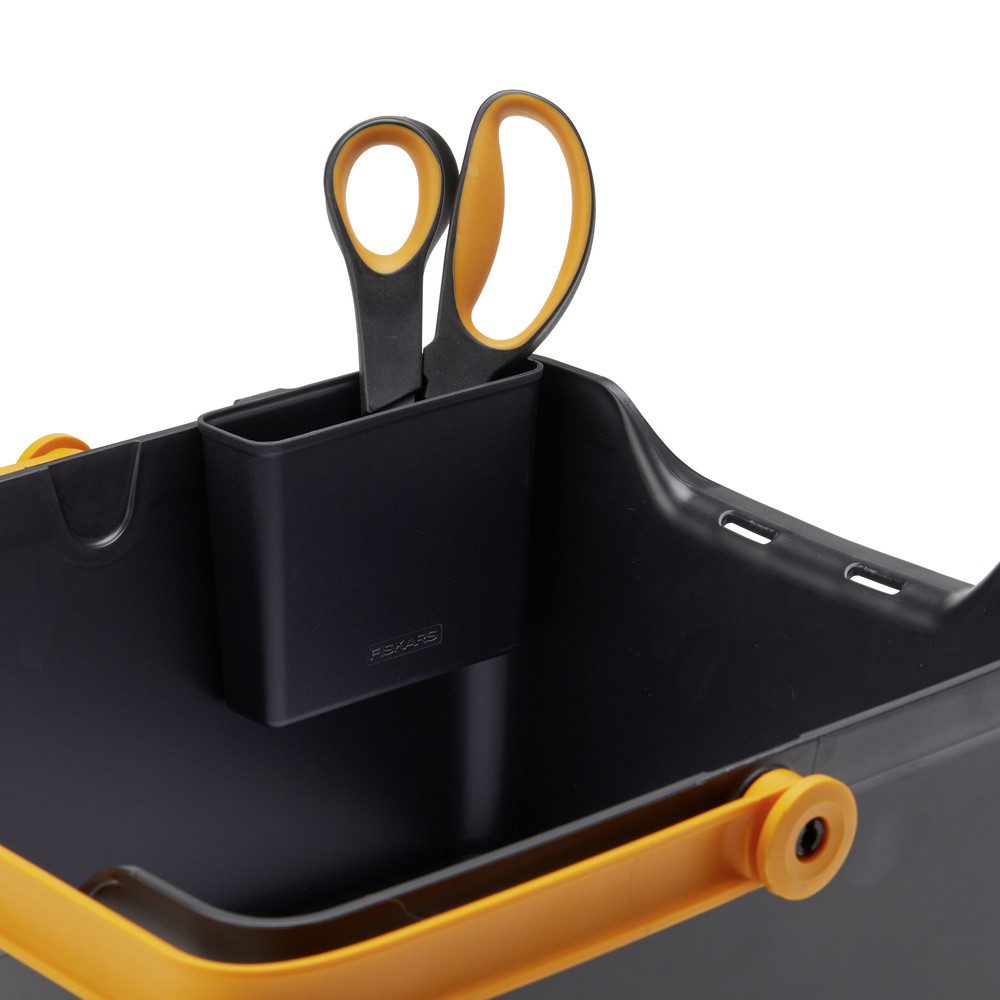 Fiskars Gartenpflege-Set Fiskars 1071305 Aufbewahrungsbox 1 günstig online kaufen