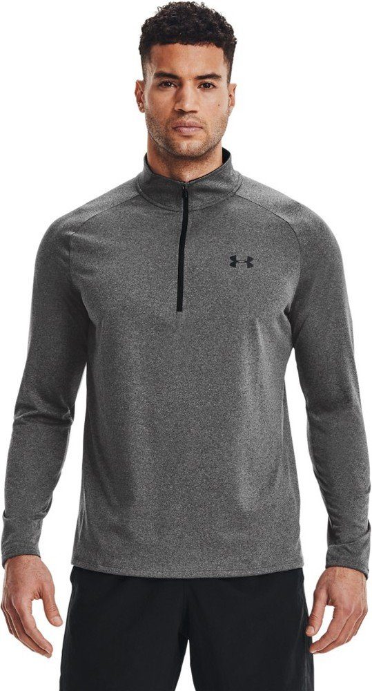 UA ½-Zip, Armour® Longsleeve Shirt Tech 408 Academy mit langärmlig Under