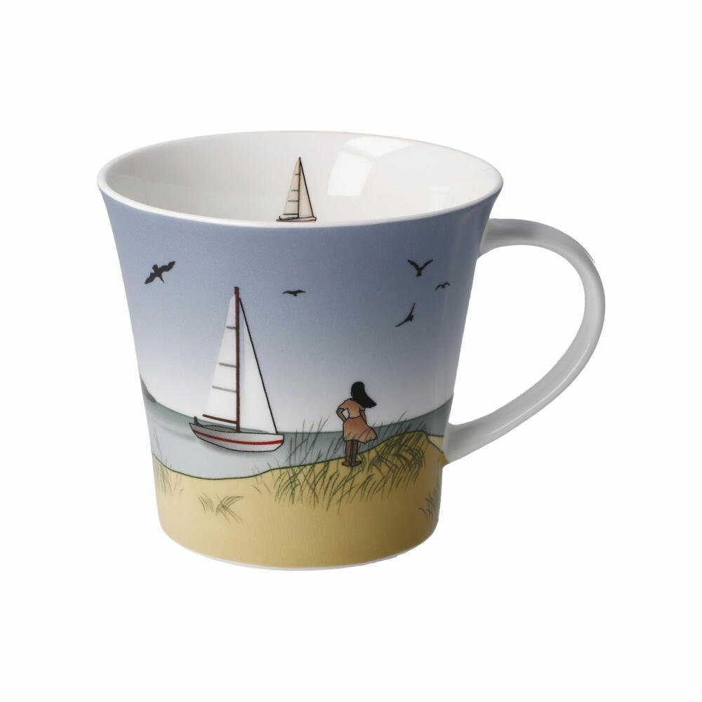 Goebel Кружки Coffee-/Tea Mug Ocean Love, Fine Bone China