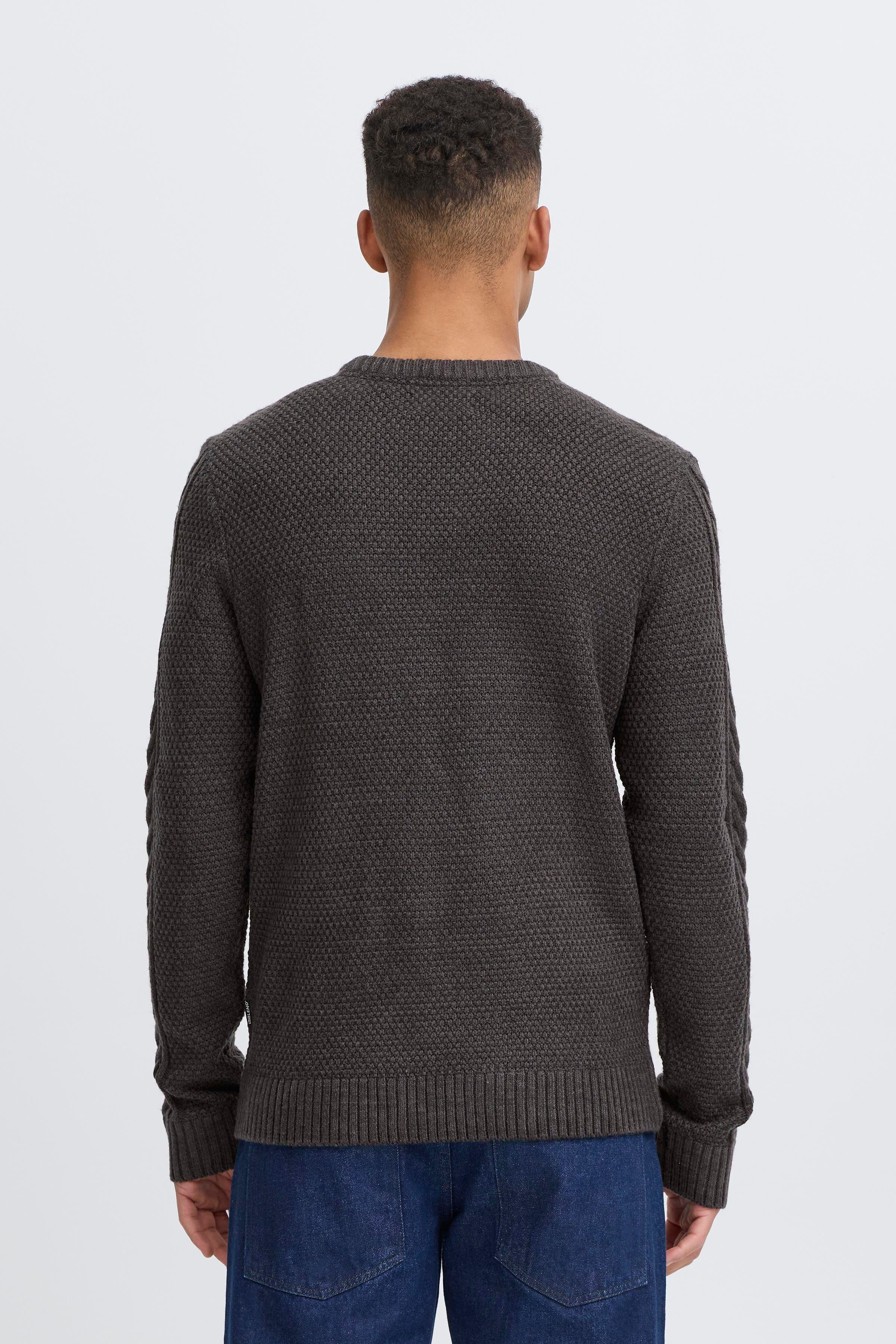 Blend Strickpullover BHBASIM Crew günstig online kaufen