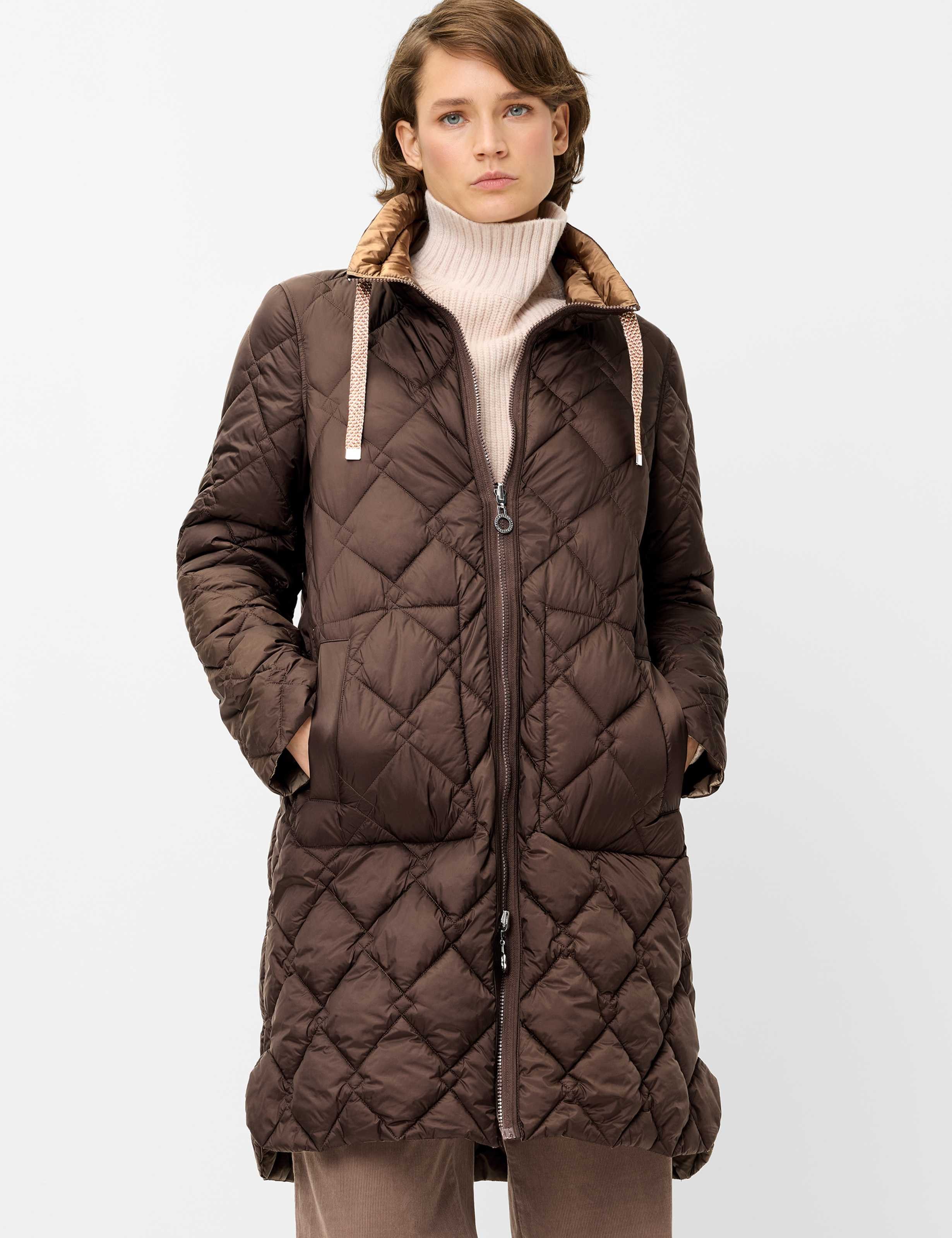 Fuchs Schmitt Outdoorjacke Style Steppmantel Cesena