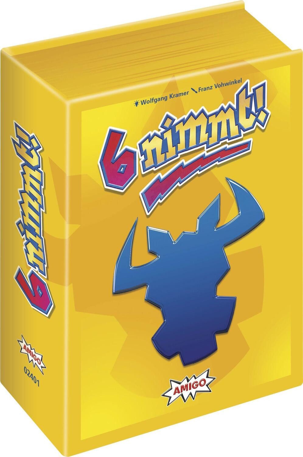 AMIGO Spiel, 6 nimmt! 30 Jahre-Edition