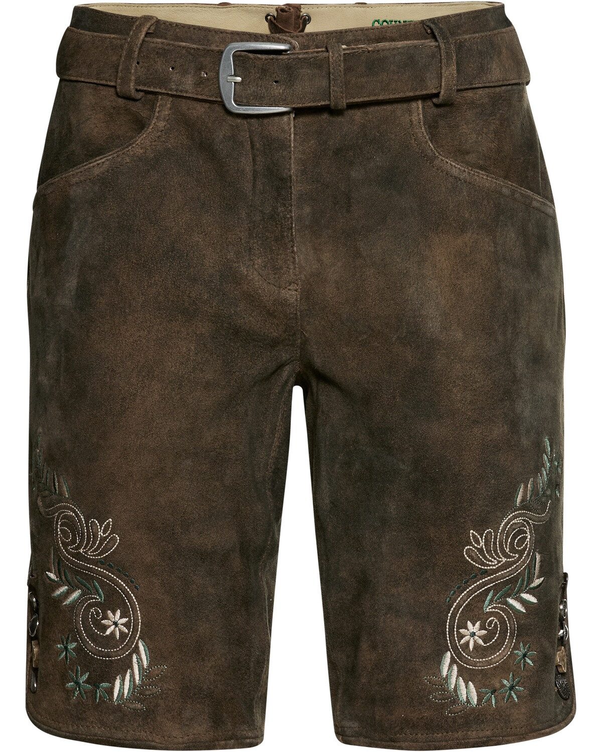 Country Line Trachtenhose Kurze Lederhose
