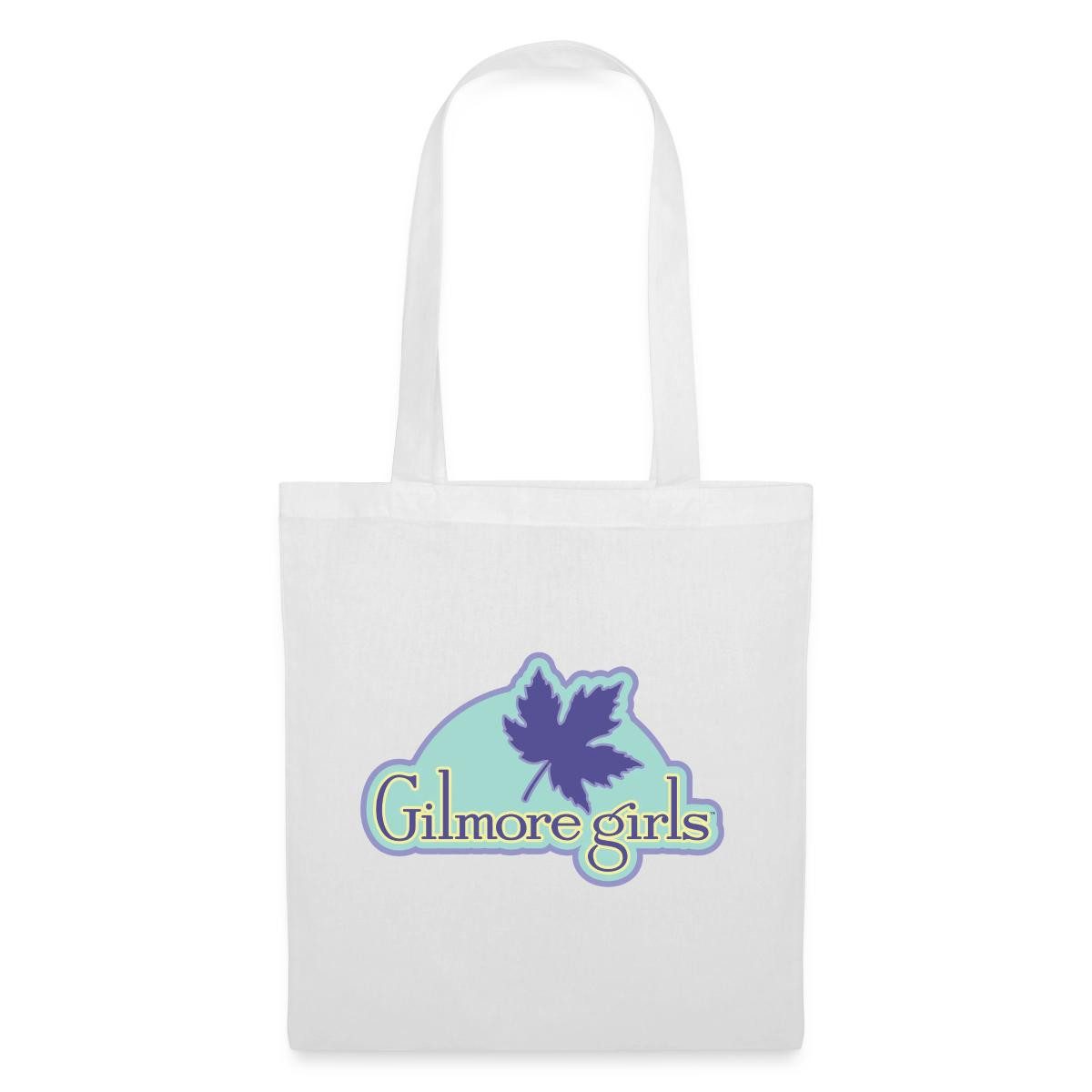 Henkeltasche Gilmore Girls Logo Stoffbeutel