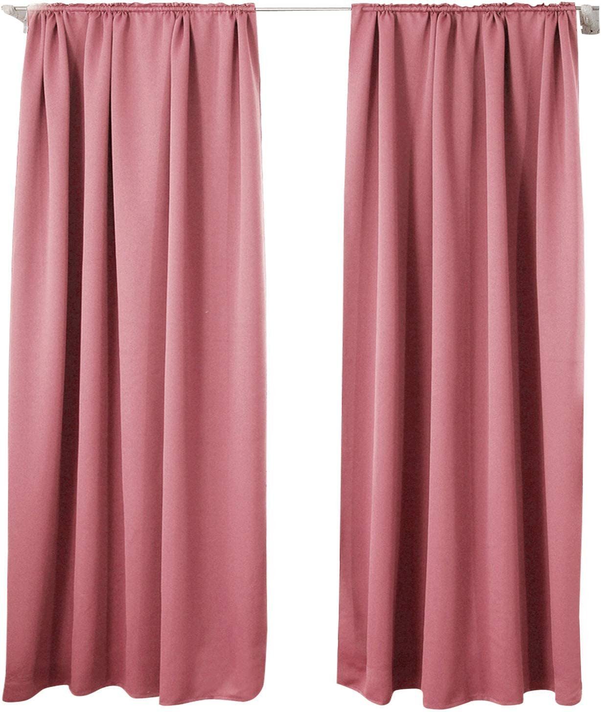 Woltu Gardine, (2 St), Kräuselband für günstig online kaufen