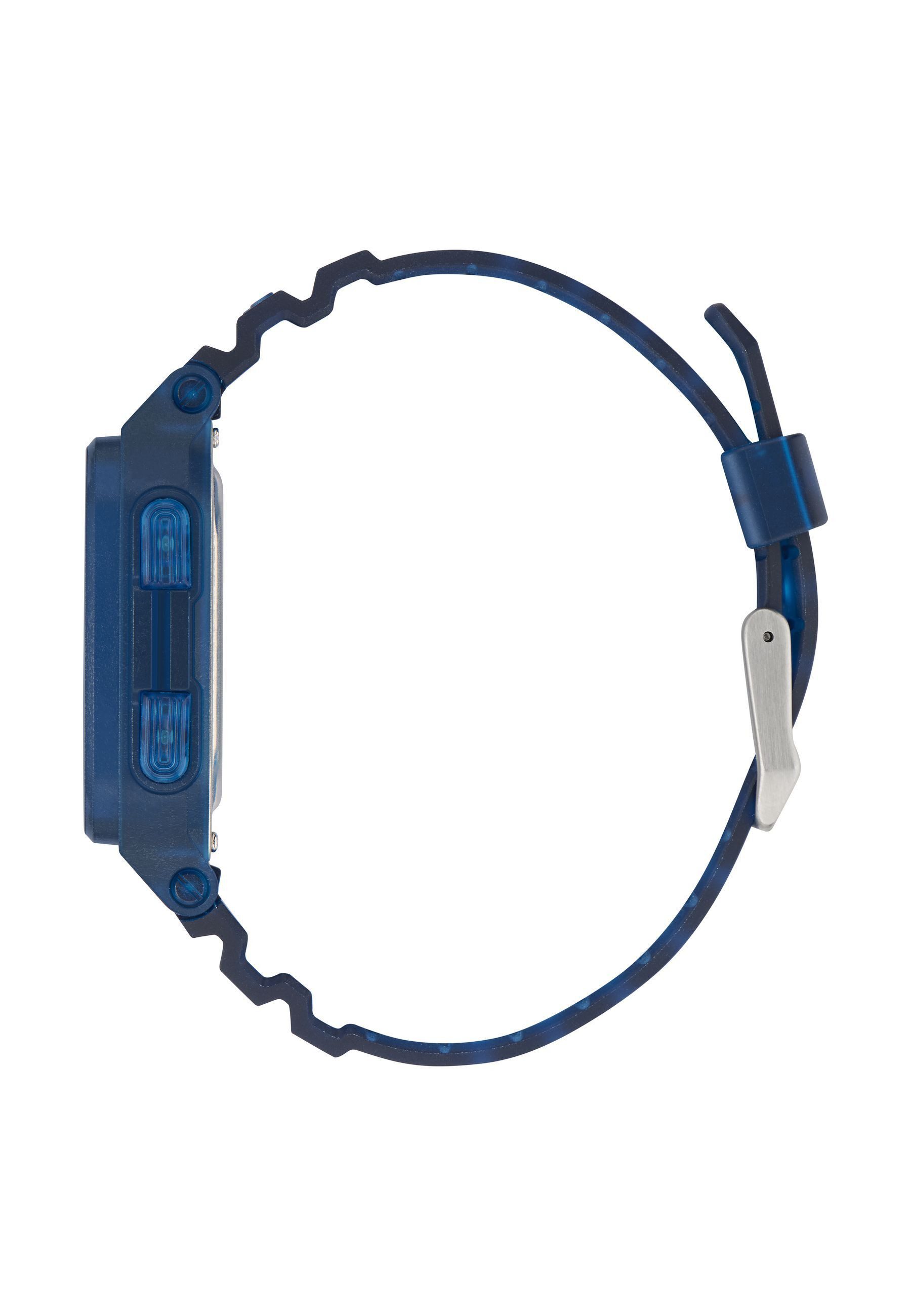 adidas Originals Quarzuhr Ao Street Digital One Gmt, (1-tlg., Not a set – not applicable to this product), Quarz-Analoguhr
