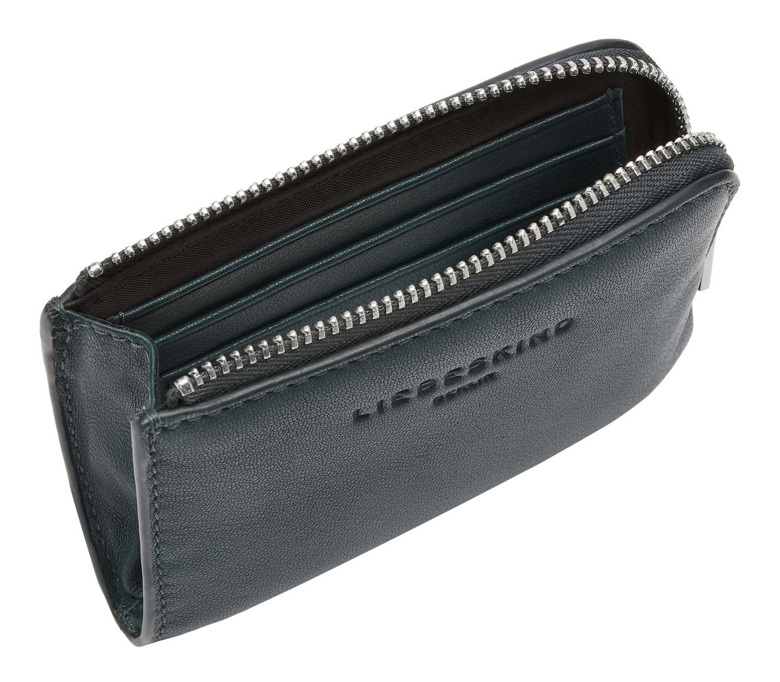 Liebeskind Berlin Kartenetui Leni Wallet, aus günstig online kaufen